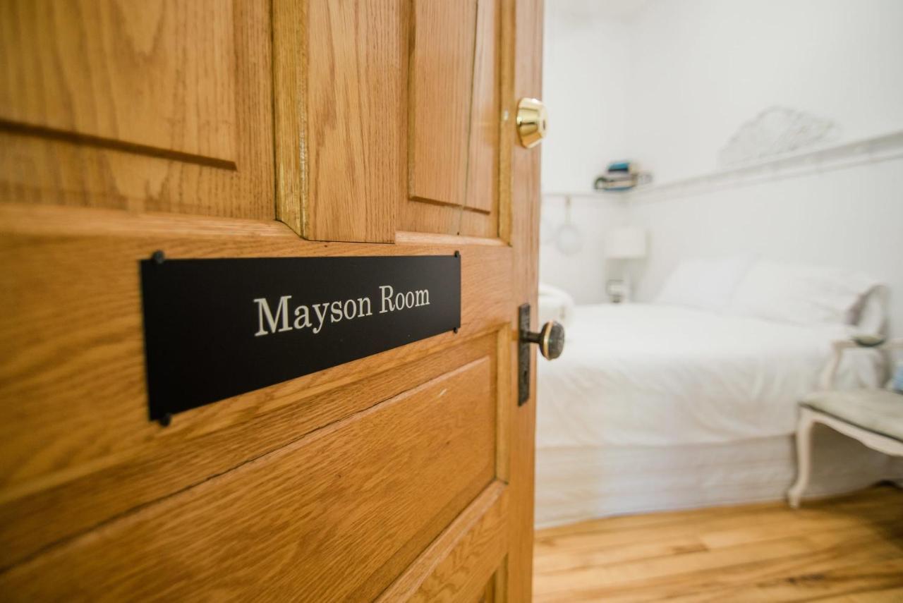 Mayson Room BW Boutique Hotel Central Lake Exterior photo